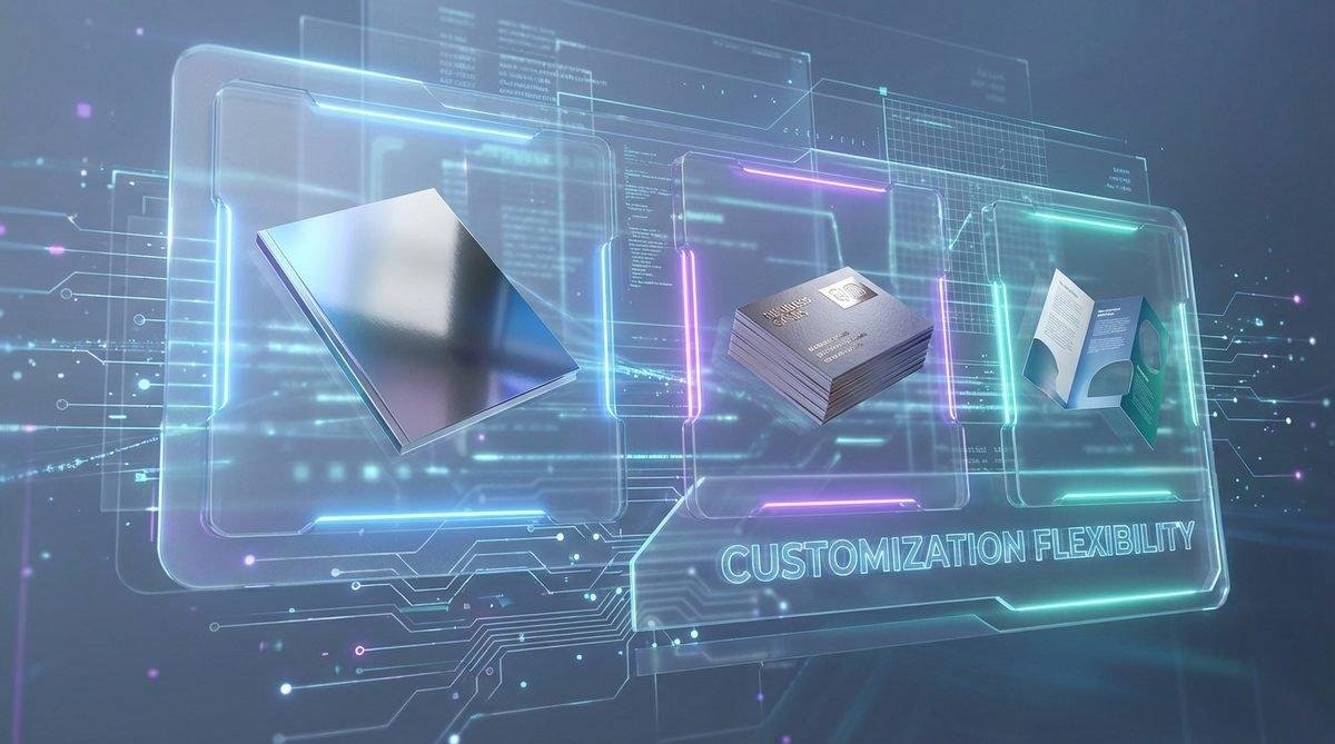 Các sản phẩm in ấn chất lượng cao, đa dạng mẫu mã, chứng minh dịch vụ thiết kế in ấn uy tín và phù hợp mọi ngân sách.