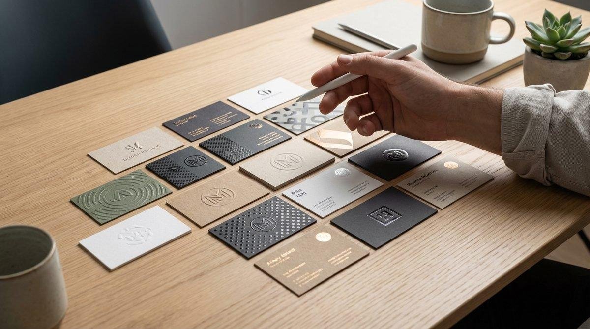 In Ấn Thiên Ngọc đảm bảo in danh thiếp giá rẻ chất lượng với thiết kế độc đáo