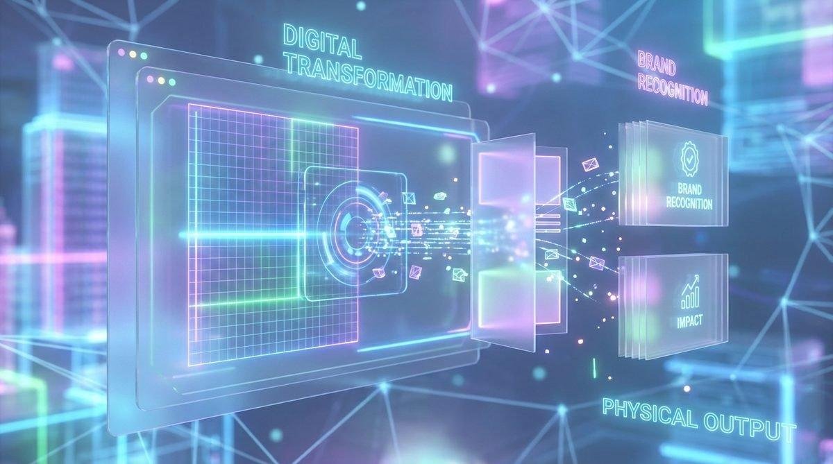 Tầm quan trọng của Thiết Kế In Ấn Chuyên Nghiệp trong kỷ nguyên số