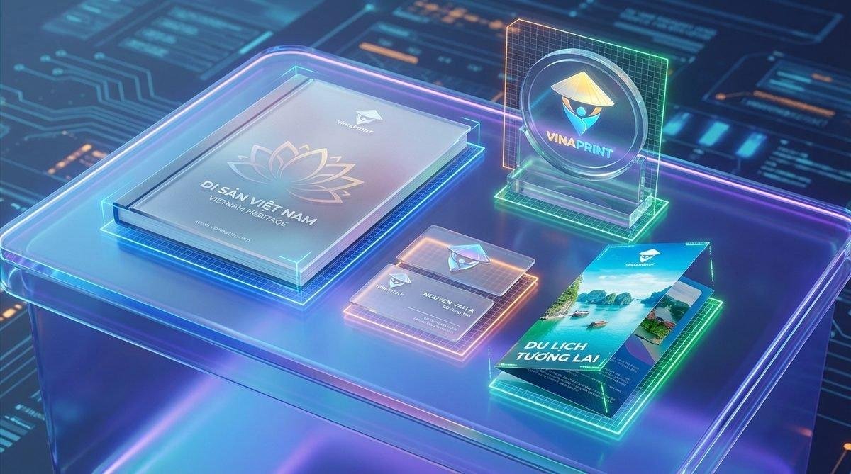 Các sản phẩm Thiết Kế In Ấn đẳng cấp, tạo ấn tượng mạnh mẽ từ In Ấn Thiên Ngọc