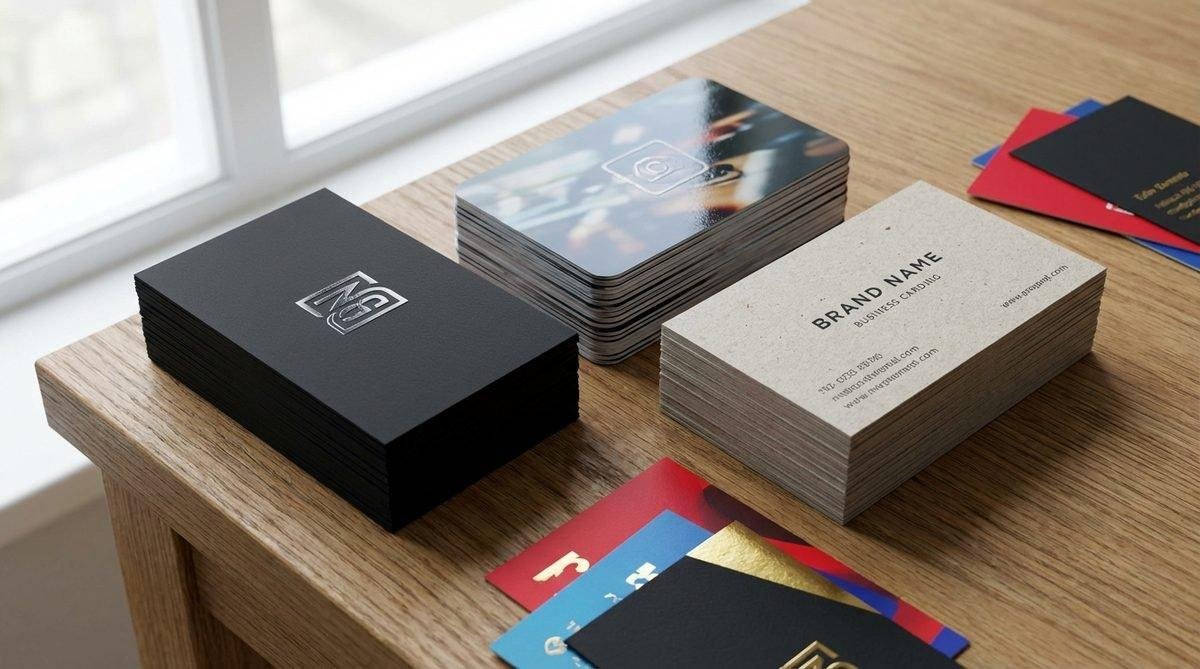 Mẫu danh thiếp chất lượng cao, minh họa kết quả hoàn hảo từ quy trình đặt in danh thiếp tại In Ấn Thiên Ngọc.