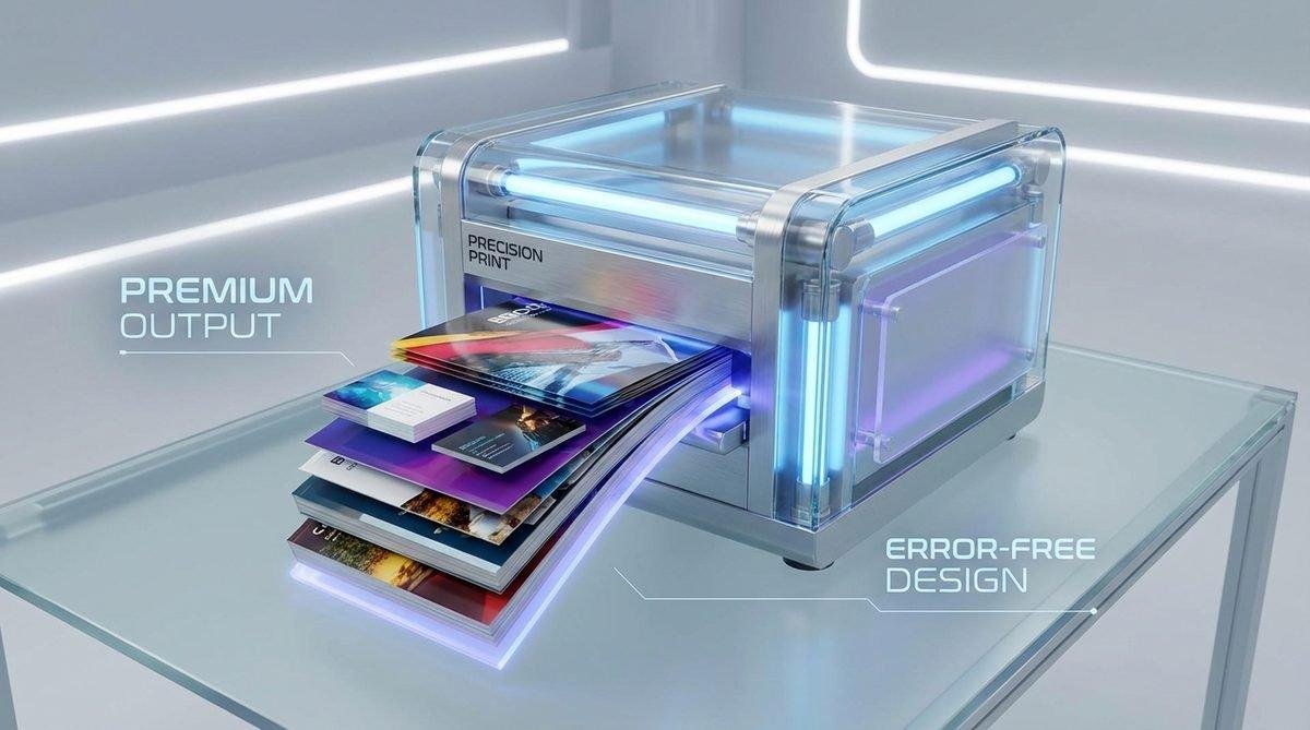 Sản phẩm in ấn chất lượng cao từ In Ấn Thiên Ngọc, tránh sai lầm thiết kế in ấn