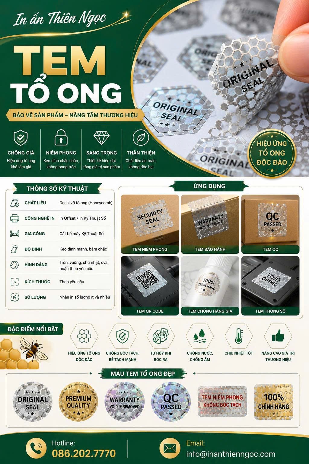 Tem tổ ong